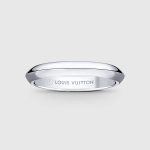 ルイヴィトン LV ダイヤモンド マリッジリング 3MM Q9Y50 Q9Y51 ルイヴィトン LV ダイヤモンド マリッジリング 3MM Q9Y50 Q9Y51