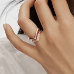 ルイヴィトン LV ダイヤモンド リング V Q9Y44 Q9Y45 ルイヴィトン LV ダイヤモンド リング V Q9Y44 Q9Y45