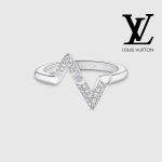 ルイヴィトン  リング LV ヴォルト アップサイド ダウン Q9Q31