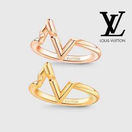ルイヴィトン  リング LV ヴォルト アップサイド ダウン Q9Q30 Q9Q32