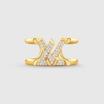ルイヴィトン リング  リング LV ヴォルト ワン Q9Q35