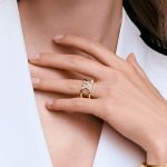 ルイヴィトン リング  リング LV ヴォルト ワン Q9Q35