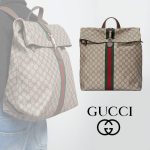 グッチ GGパターン バックパック 771344 FACTA 9756