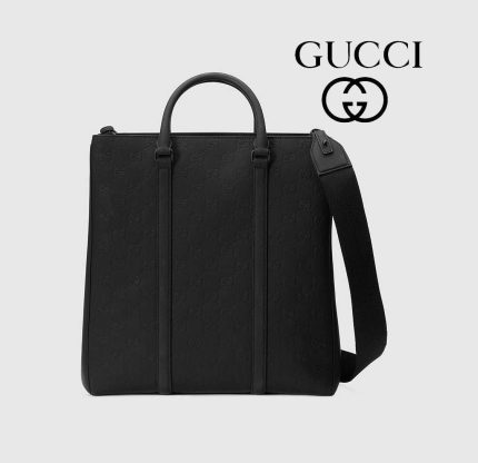 グッチGG ラバーエフェクト トートバッグ 771238 AAC4D 1000