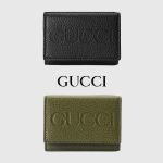 グッチ GUCCI ロゴ ミニウォレット 三つ折り 736151 0E8IG グッチ GUCCI ロゴ ミニウォレット 三つ折り 736151 0E8IG
