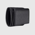 グッチ GUCCI ロゴ ミニウォレット 三つ折り 736151 0E8IG グッチ GUCCI ロゴ ミニウォレット 三つ折り 736151 0E8IG
