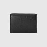 グッチ GUCCI ロゴ ミニウォレット 三つ折り 736151 0E8IG グッチ GUCCI ロゴ ミニウォレット 三つ折り 736151 0E8IG