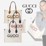 グッチGUCCI プリント トートバッグ 772176 FACUL グッチGUCCI プリント トートバッグ 772176 FACUL