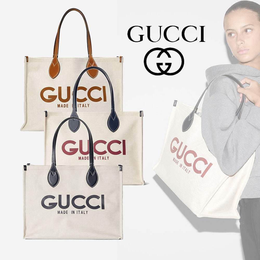 グッチGUCCI プリント トートバッグ 772176 FACUL グッチGUCCI プリント トートバッグ 772176 FACUL