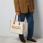 グッチGUCCI プリント トートバッグ 772176 FACUL グッチGUCCI プリント トートバッグ 772176 FACUL