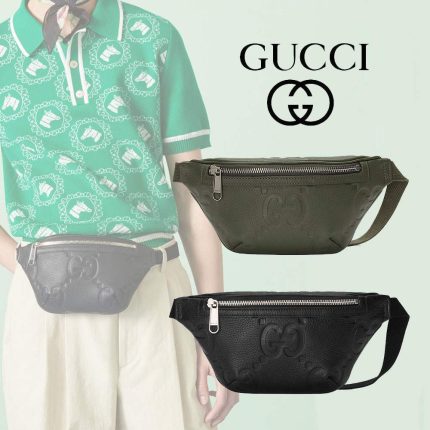 グッチ ジャンボGG スモール ベルトバッグ ‎658582 AABY7