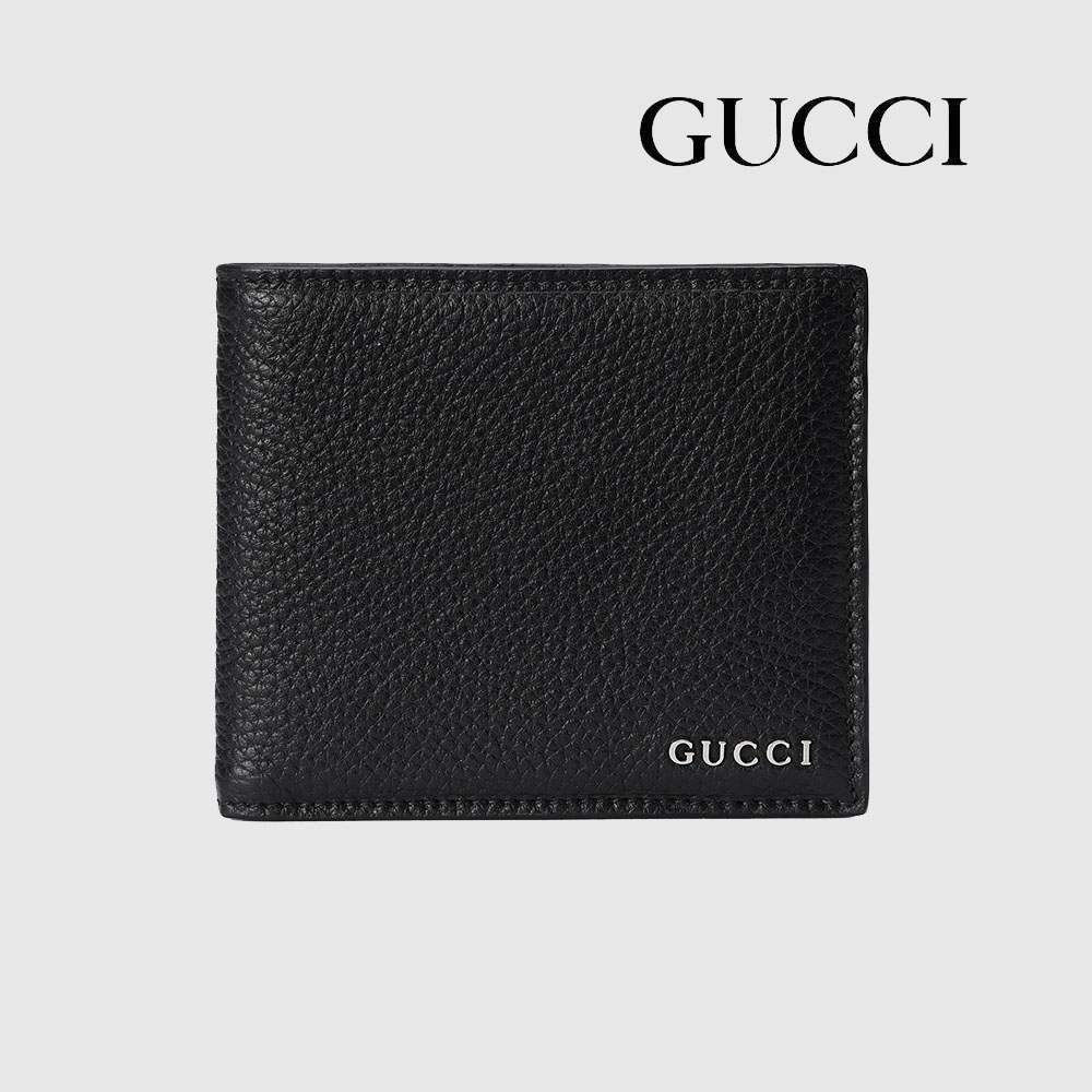 グッチ GUCCIロゴ 二つ折りウォレット 771153 AABXM 1000 グッチ GUCCIロゴ 二つ折りウォレット 771153 AABXM 1000