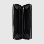 グッチ ジャンボGG ジップアラウンドウォレット 739484 AABY0 1000 グッチ ジャンボGG ジップアラウンドウォレット 739484 AABY0 1000