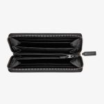グッチ 〔GGマーモント〕レザー ジップアラウンドウォレット 428736 0YK0N 1000 グッチ 〔GGマーモント〕レザー ジップアラウンドウォレット 428736 0YK0N 1000