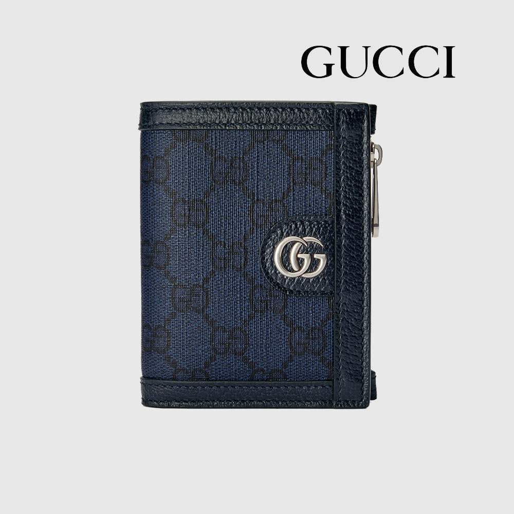 グッチ〔オフィディア〕ロングウォレット 760238 UULBN 4055 グッチ〔オフィディア〕ロングウォレット 760238 UULBN 4055