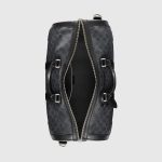 グッチ GGスプリーム キャリーオン ダッフルバッグ 474131 K5IAN 1095 グッチ GGスプリーム キャリーオン ダッフルバッグ 474131 K5IAN 1095