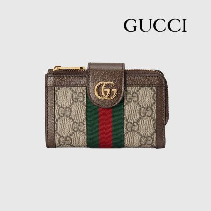 グッチ  〔オフィディア〕カードケース ウォレット 725662 96IWG 8745