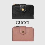 グッチ GG ミディアム ウォレット 790131 AADLO