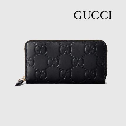 グッチ GG ミディアム ウォレット 790131 AADLO