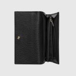 グッチ ダブルG レザー コンチネンタルウォレット 456116 CAO0G 1000 グッチ ダブルG レザー コンチネンタルウォレット 456116 CAO0G 1000