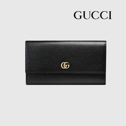 グッチ GG ジップアラウンドウォレット ‎795176 AADLO 1000
