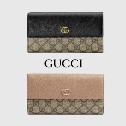 グッチ  〔グッチ ルーチェ〕コンチネンタルウォレット 790034 FADHW