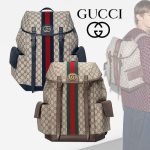 グッチ 〔オフィディア〕GGミディアム バックパック 598140 HUHAN グッチ 〔オフィディア〕GGミディアム バックパック 598140 HUHAN
