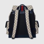 グッチ 〔オフィディア〕GGミディアム バックパック 598140 HUHAN グッチ 〔オフィディア〕GGミディアム バックパック 598140 HUHAN