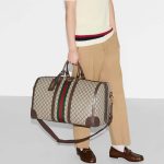 グッチ〔GUCCI SAVOY〕ラージ ダッフルバッグ 724612 9C2ST グッチ〔GUCCI SAVOY〕ラージ ダッフルバッグ 724612 9C2ST