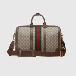 グッチ 〔GUCCI SAVOY〕ミディアム ダッフルバッグ 724642 9C2SN グッチ 〔GUCCI SAVOY〕ミディアム ダッフルバッグ 724642 9C2SN