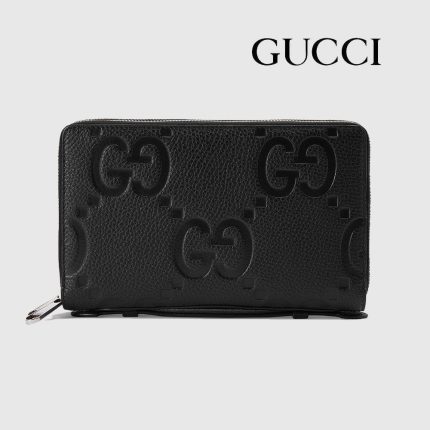 グッチ ジャンボ GG トラベルドキュメントケース ‎751760 AABY0 1000