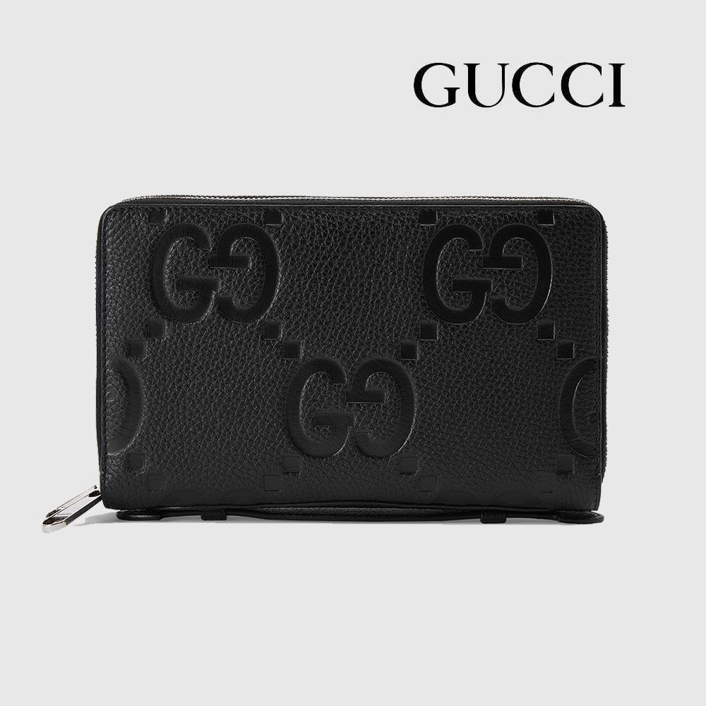 グッチ ジャンボ GG トラベルドキュメントケース 751760 AABY0 1000 グッチ ジャンボ GG トラベルドキュメントケース 751760 AABY0 1000