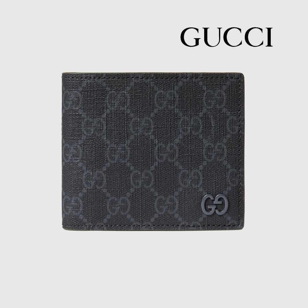 グッチ GG コインウォレット グレー インテリア 768244 FACQC 1048 グッチ GG コインウォレット グレー インテリア 768244 FACQC 1048
