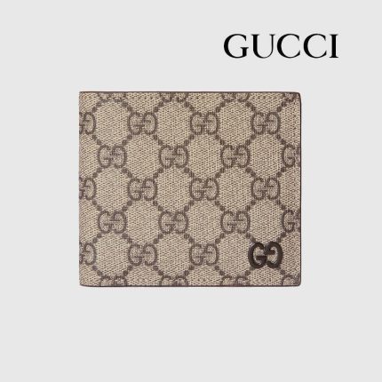 グッチ  GG コインウォレット グレー インテリア 768244 FACQC 1048