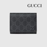 グッチ  GG ディテール付き GG 三つ折りウォレット 769225 FACQC 1048