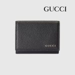 グッチ GUCCI ロゴ 三つ折りウォレット 771210 AABXM 1000 グッチ GUCCI ロゴ 三つ折りウォレット 771210 AABXM 1000