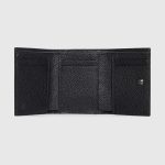 グッチ GUCCI ロゴ 三つ折りウォレット 771210 AABXM 1000 グッチ GUCCI ロゴ 三つ折りウォレット 771210 AABXM 1000