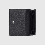 グッチ GUCCI ロゴ 三つ折りウォレット 771210 AABXM 1000 グッチ GUCCI ロゴ 三つ折りウォレット 771210 AABXM 1000
