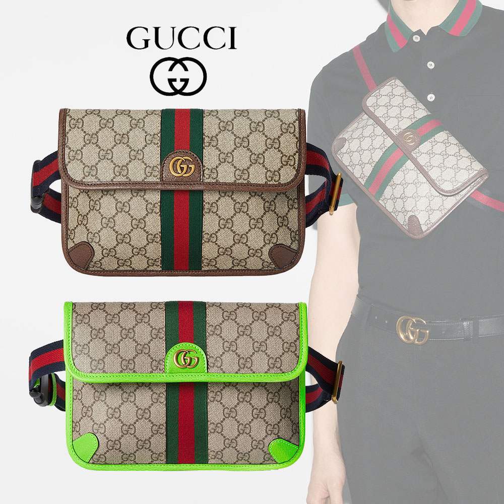 グッチ〔オフィディア〕GG スモール ベルトバッグ 752597 FACFW グッチ〔オフィディア〕GG スモール ベルトバッグ 752597 FACFW