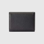 グッチ GUCCI ロゴ 三つ折りウォレット 771210 AABXM 1000 グッチ GUCCI ロゴ 三つ折りウォレット 771210 AABXM 1000