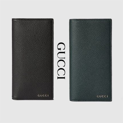 グッチ  GUCCI ロゴ ロング ウォレット 795296 AABXM