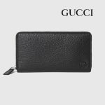 グッチ  ダブルG ジップアラウンドウォレット 800180 AADD7 1000