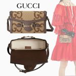 グッチ 〔グッチ ホースビット 1955〕ジャンボGG ミニバッグ 699296 UKMBG 2572 グッチ 〔グッチ ホースビット 1955〕ジャンボGG ミニバッグ 699296 UKMBG 2572
