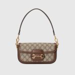 グッチ 〔グッチ ホースビット 1955〕ショルダーバッグ 735178 FABLN グッチ 〔グッチ ホースビット 1955〕ショルダーバッグ 735178 FABLN