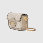 グッチ 〔グッチ ホースビット 1955〕ショルダーバッグ 735178 FABLN グッチ 〔グッチ ホースビット 1955〕ショルダーバッグ 735178 FABLN