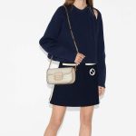 グッチ 〔グッチ ホースビット 1955〕ショルダーバッグ 735178 FABLN グッチ 〔グッチ ホースビット 1955〕ショルダーバッグ 735178 FABLN