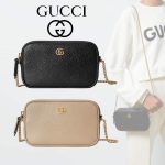 グッチ 〔GGマーモント〕スーパーミニバッグ ‎772759 CAO0G