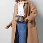 グッチ 〔オフィディア〕ウェブ ストライプ付き ベルトバッグ 699765 96IWG 8745 グッチ 〔オフィディア〕ウェブ ストライプ付き ベルトバッグ 699765 96IWG 8745