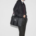 グッチ ショルダーストラップ付き GG ブリーフケース 792077 FADJA 1042 グッチ ショルダーストラップ付き GG ブリーフケース 792077 FADJA 1042