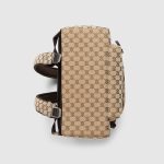 グッチ GUCCI ロゴ ミディアム バックパック 800265 FADSC 9852 グッチ GUCCI ロゴ ミディアム バックパック 800265 FADSC 9852